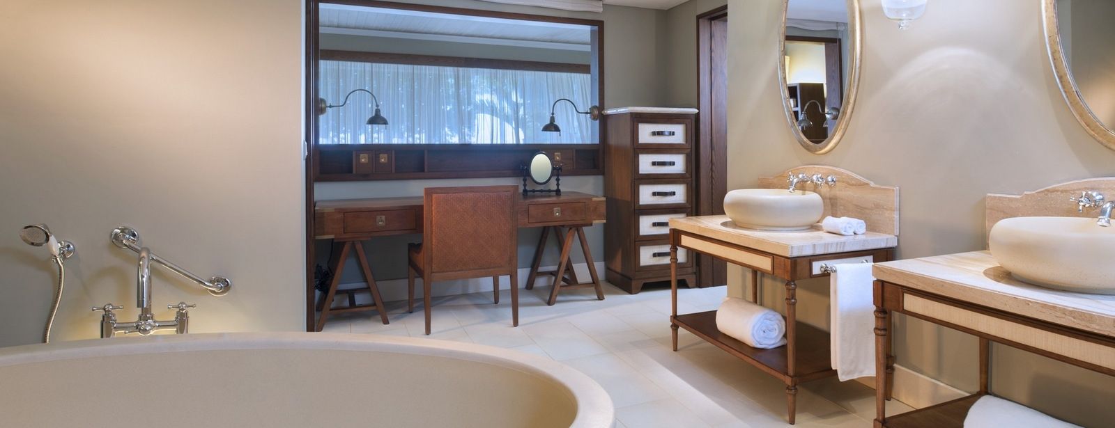 The St. Regis Mauritius Resort Official site Beachfront Junior Suite